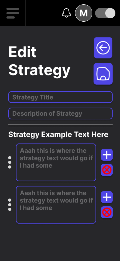 This is an image of the strategy rework.